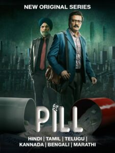 Pill (2024) S01 Dual Audio [Bengali-Hindi] JC WEB-DL H264 AAC 2160p 1080p 720p 480p ESub