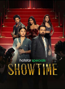 Showtime (2024) S01E05-07 Dual Audio [Bengali-Hindi] DSNP WEB-DL H264 AAC 2160p 1080p 720p 480p ESub