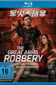 The Great Arms Robbery (2022) Dual Audio [Hindi-Chinese] BluRay H264 AAC 1080p 720p 480p ESub