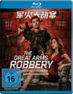 The Great Arms Robbery (2022) Dual Audio [Hindi-Chinese] BluRay H264 AAC 1080p 720p 480p ESub