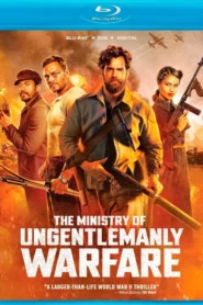 The Ministry of Ungentlemanly Warfare (2024) Dual Audio [Hindi-English] BluRay H264 AAC 1080p 720p 480p ESub