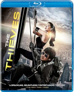 The Thieves (2012) Dual Audio [Hindi-Korean] BluRay H264 AAC 1080p 720p 480p ESub