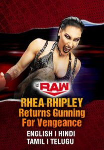 WWE Monday Night Raw 2024 07 16 HDTV h264 AAC 1080p 720p 480p Download