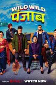 Wild Wild Punjab (2024) Hindi Netflix WEB-DL H264 AAC 1080p 720p 480p ESub
