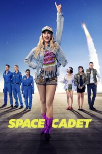 Space Cadet (2024) Dual Audio [Hindi-English] AMZN WEB-DL H264 AAC 1080p 720p 480p ESub