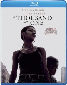 A Thousand and One (2023) Dual Audio [Hindi-English] BluRay H264 AAC 1080p 720p 480p ESub