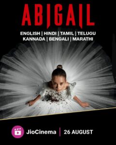 Abigail (2024) Bengali Dubbed ORG JC WEB-DL H264 AAC 1080p 720p 480p ESub