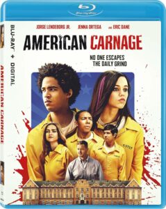 American Carnage (2022) Dual Audio [Hindi-English] BluRay H264 AAC 1080p 720p 480p ESub