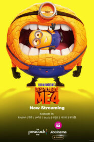 Despicable Me 4 (2024) Multi Audio [Bengali-Hindi-English] AMZN WEB-DL H264 AAC 2160p 1080p 720p 480p ESub