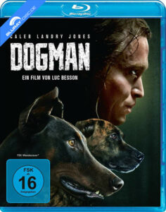 Dogman (2023) Dual Audio [Hindi-English] BluRay H264 AAC 1080p 720p 480p ESub