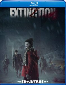 Extinction (2015) Dual Audio [Hindi-English] BluRay H264 AAC 1080p 720p 480p ESub