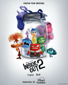 Inside Out 2 (2024) Dual Audio [Hindi-English] HS WEB-DL H264 AAC 2160p 1080p 720p 480p ESub