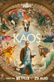 Kaos (2024) S01 Dual Audio [Hindi-English] NetFlix WEB-DL H264 AAC 1080p 720p 480p ESub