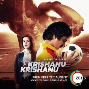 Krishanu Krishanu (2019) S01 Bengali Zee5 WEB-DL H264 AAC 1080p 720p 480p ESub