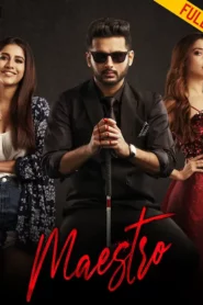 Maestro (2021) Uncut Dual Audio [Hindi-Telugu] WEB-DL H264 AAC 2160p 1080p 720p 480p ESub