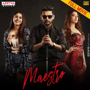 Maestro (2021) Uncut Dual Audio [Hindi-Telugu] WEB-DL H264 AAC 2160p 1080p 720p 480p ESub