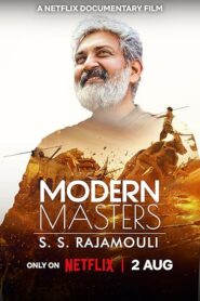 Modern Masters SS Rajamouli (2024) Dual Audio [Hindi-English] NetFlix WEB-DL H264 AAC 1080p 720p 480p ESub