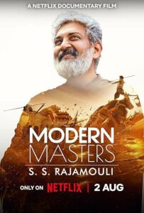 Modern Masters SS Rajamouli (2024) Dual Audio [Hindi-English] NetFlix WEB-DL H264 AAC 1080p 720p 480p ESub