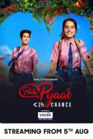 Pehla Pyaar – less than 1% chance (2024) S01E01-02 Hindi SonyLiv WEB-DL H264 AAC 1080p 720p ESub