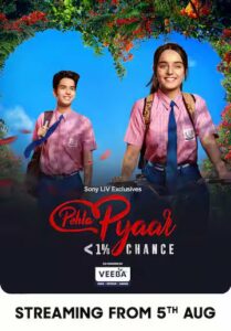 Pehla Pyaar – less than chance (2024) S01E14-16 Hindi SonyLiv WEB-DL H264 AAC 1080p 720p ESub