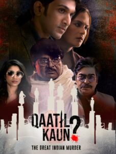 Qaatil Kaun (2024) S01 Hindi HS WEB-DL H264 AAC 1080p 720p 480p Download