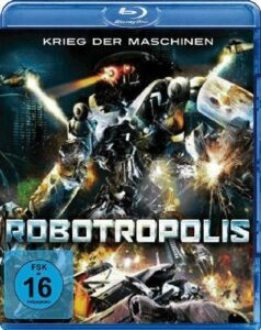 Robotropolis (2011) Dual Audio [Hindi-English] BluRay H264 AAC 1080p 720p 480p ESub