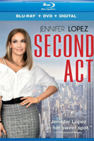 Second Act (2018) Dual Audio [Hindi-English] BluRay H264 AAC 1080p 720p 480p ESub