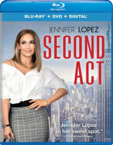 Second Act (2018) Dual Audio [Hindi-English] BluRay H264 AAC 1080p 720p 480p ESub