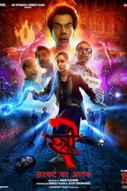 Stree 2 (2024) Hindi HDTS-Rip x264 AAC 1080p 720p 480p Download