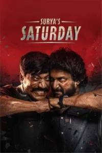 Suryas Saturday (2024) Dual Audio [Hindi-Telugu] HDTS x264 AAC 1080p 720p 480p Download