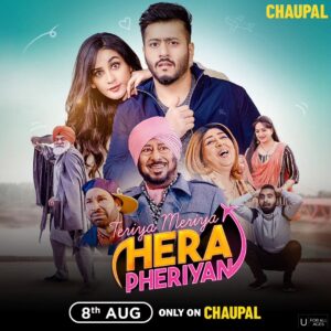 Teriya Meriya Hera Pheriyan (2024) Punjabi CHTV WEB-DL H264 AAC 2160p 1080p 720p 480p ESub