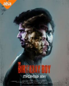 The Birthday Boy (2024) Telugu Aha WEB-DL H264 AAC 1080p 720p 480p ESub