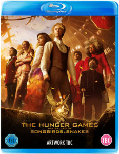 The Hunger Games The Ballad of Songbirds & Snakes (2023) Dual Audio [Hindi-English] BluRay H264 AAC 2160p 1080p 720p 480p ESub