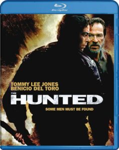 The Hunted (2003) Dual Audio [Hindi-English] BluRay H264 AAC 1080p 720p 480p ESub