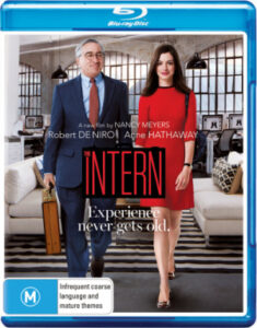 The Intern (2015) Dual Audio [Hindi-English] BluRay H264 AAC 1080p 720p 480p ESub