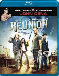 The Reunion (2011) Dual Audio [Hindi-English] BluRay H264 AAC 1080p 720p 480p ESub