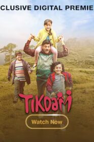 Tikdam (2024) Hindi JC WEB-DL H264 AAC 1080p 720p 480p ESub