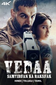 Vedaa (2024) Hindi Zee5 WEB-DL H265 AAC 2160p 1080p 720p 480p ESub80p ESub