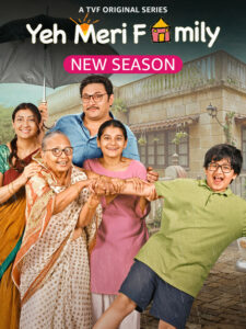 Yeh Meri Family (2024) S04 Hindi AMZN WEB-DL H264 AAC 1080p 720p 480p ESub