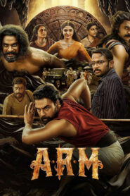 A.R.M (2024) Dual Audio [Hindi-Malayalam] HS WEB-DL H264 AAC 2160p 1080p 720p 480p ESub