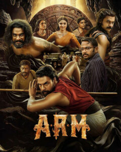 A.R.M (2024) Dual Audio [Hindi-Malayalam] HS WEB-DL H264 AAC 2160p 1080p 720p 480p ESub