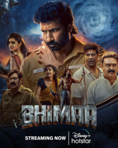 Bhimaa (2024) Dual Audio [Hindi-Tamil] WEB-DL H264 AAC 2160p 1080p 720p 480p ESub