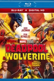 Deadpool And Wolverine (2024) Dual Audio [Hindi-English] BluRay H264 AAC 2160p 1080p 720p 480p ESub