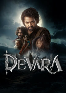 Devara (2024) Dual Audio [Hindi Clean-Telugu] NetFlix WEB-DL H264 AAC 1080p 720p 480p ESub