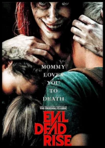 Evil Dead Rise (2023) Dual Audio [Hindi-English] NetFlix WEB-DL H264 AAC 2160p 1080p 720p 480p ESub