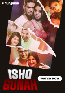 Ishq Gunah (2024) S01 Hindi HGM WEB-DL H264 AAC 1080p 720p 480p ESub