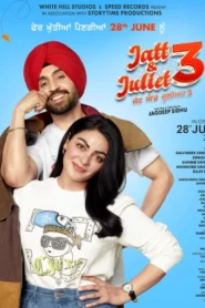 Jatt & Juliet 3 (2024) Punjabi CHTV WEB-DL H264 AAC 2160p 1080p 720p 480p ESub