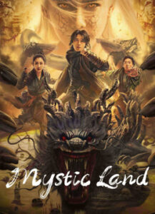 Mystic Land (2023) Dual Audio [Hindi-English] WEB-DL H264 AAC 1080p 720p 480p Download