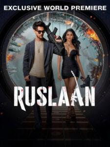 Ruslaan (2024) Hindi JC WEB-DL H264 AAC 1080p 720p 480p ESub