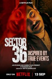 Sector 36 (2024) Hindi NetFlix WEB-DL H264 AAC 1080p 720p 480p ESub